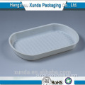 Biodegradable Plastic Frozen Food Packaging Tray